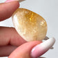 Citrine Tumbled Stone