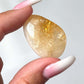 Citrine Tumbled Stone