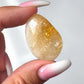 Citrine Tumbled Stone