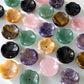 Crystal Flower Incense Holder