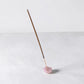 Crystal Flower Incense Holder