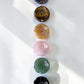 Crystal Flower Incense Holder