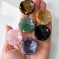 Crystal Flower Incense Holder