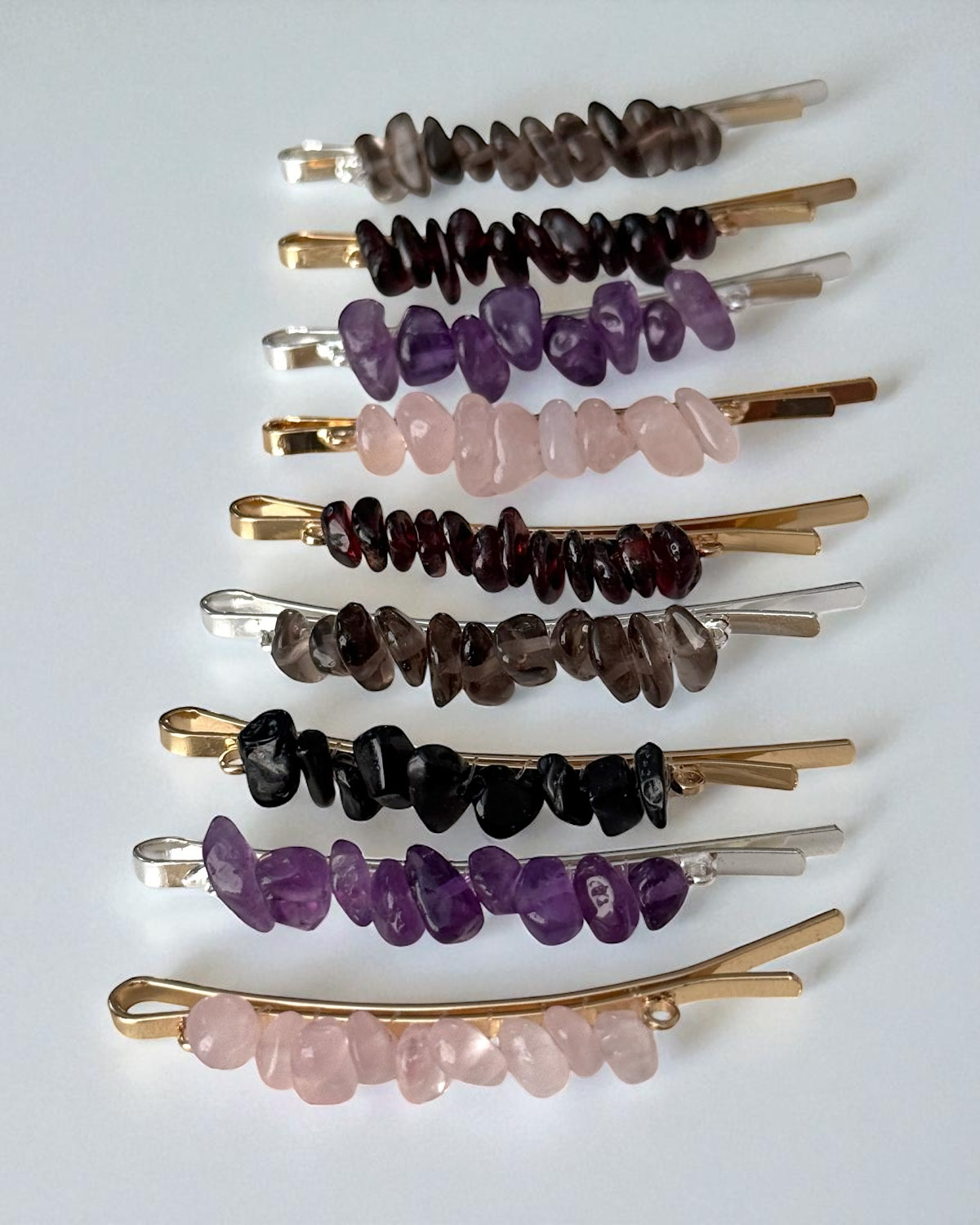 Crystal Hair Pin