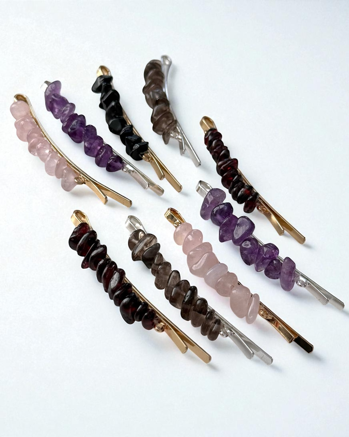 Crystal Hair Pin