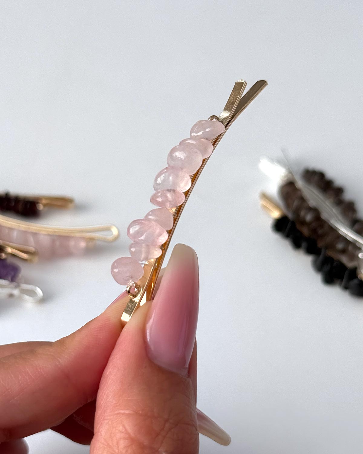 Crystal Hair Pin