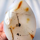 Dendrite Agate Flame Point