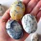 Dendritic Opal Palm Stone