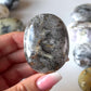 Dendritic Opal Palm Stone
