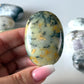 Dendritic Opal Palm Stone