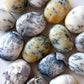 Dendritic Opal Palm Stone