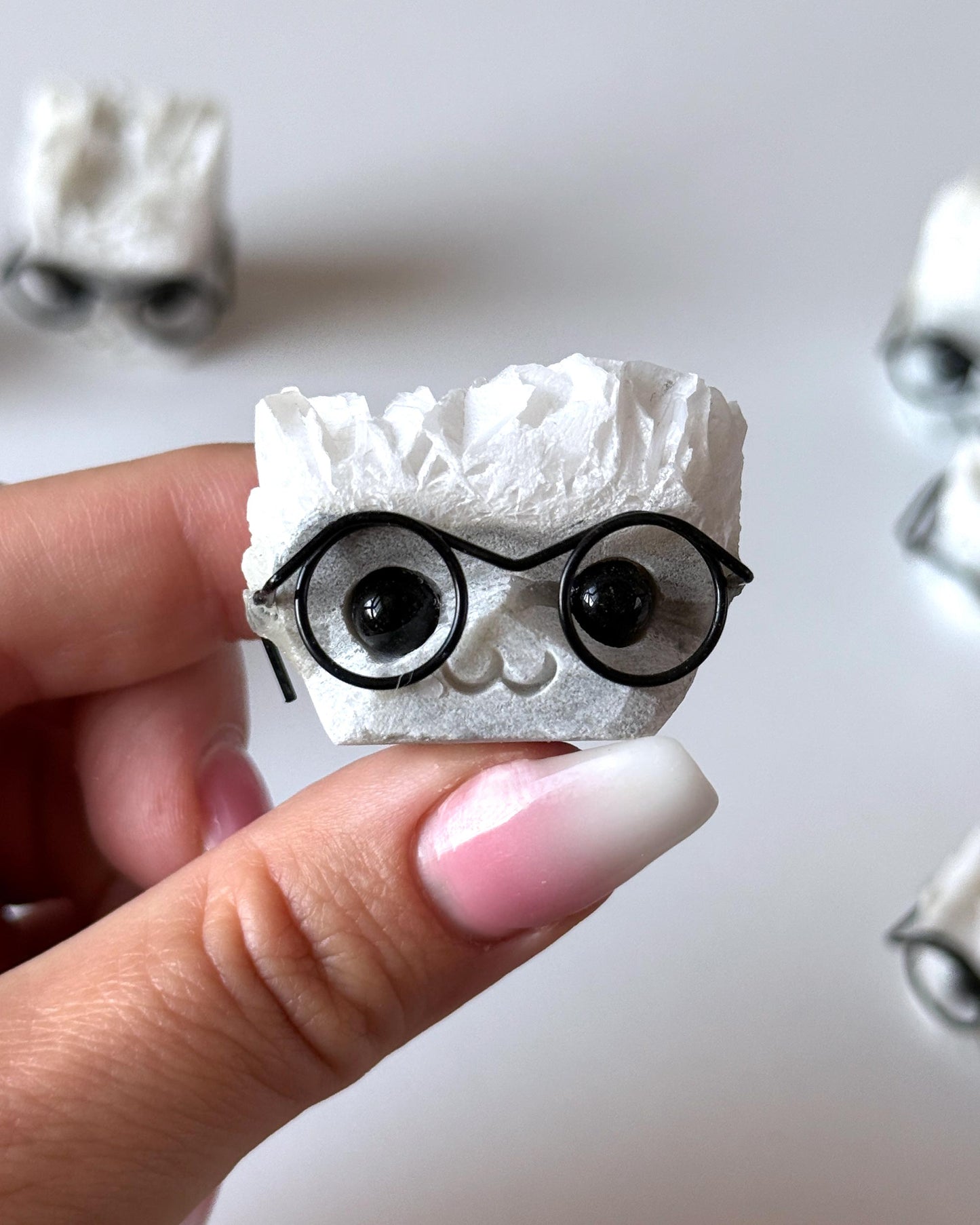 Desert Selenite Cutie