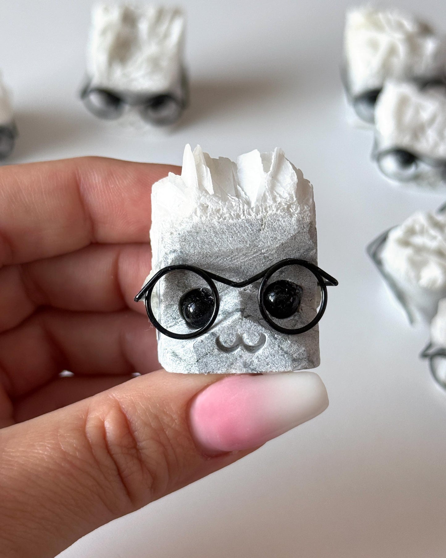 Desert Selenite Cutie