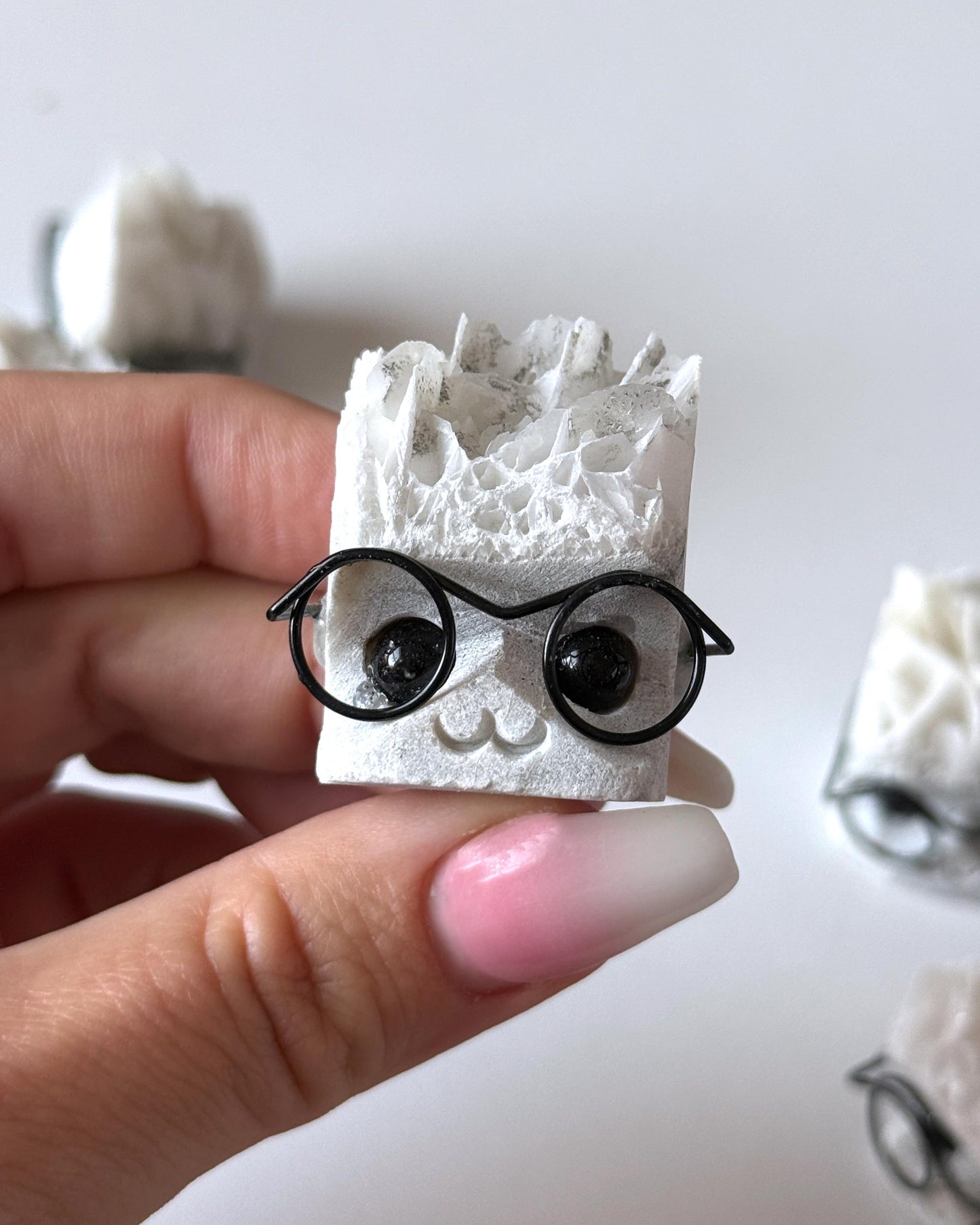 Desert Selenite Cutie