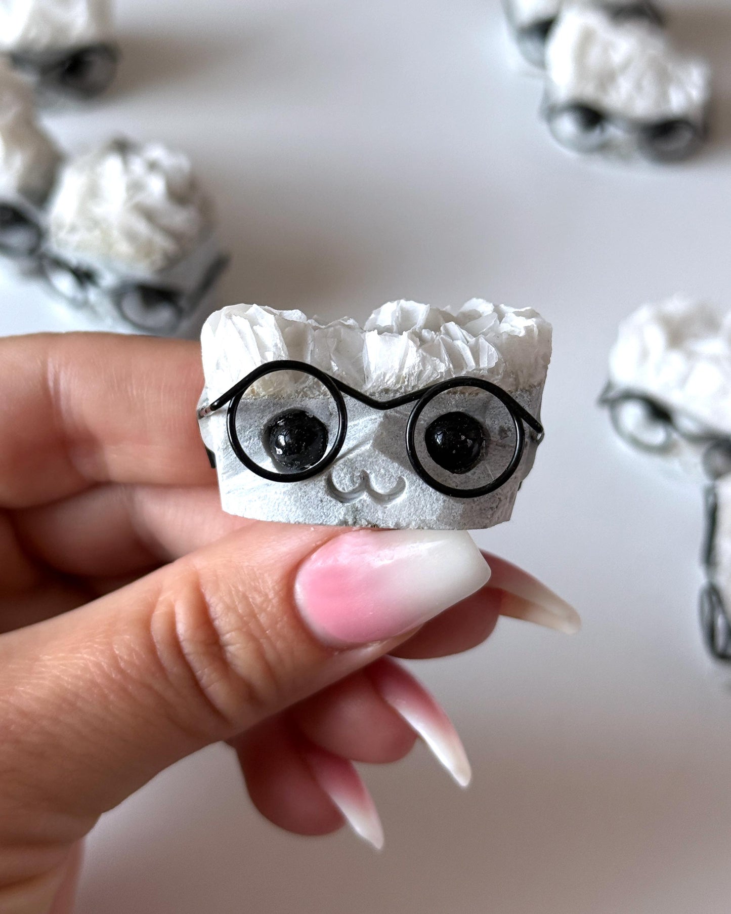 Desert Selenite Cutie