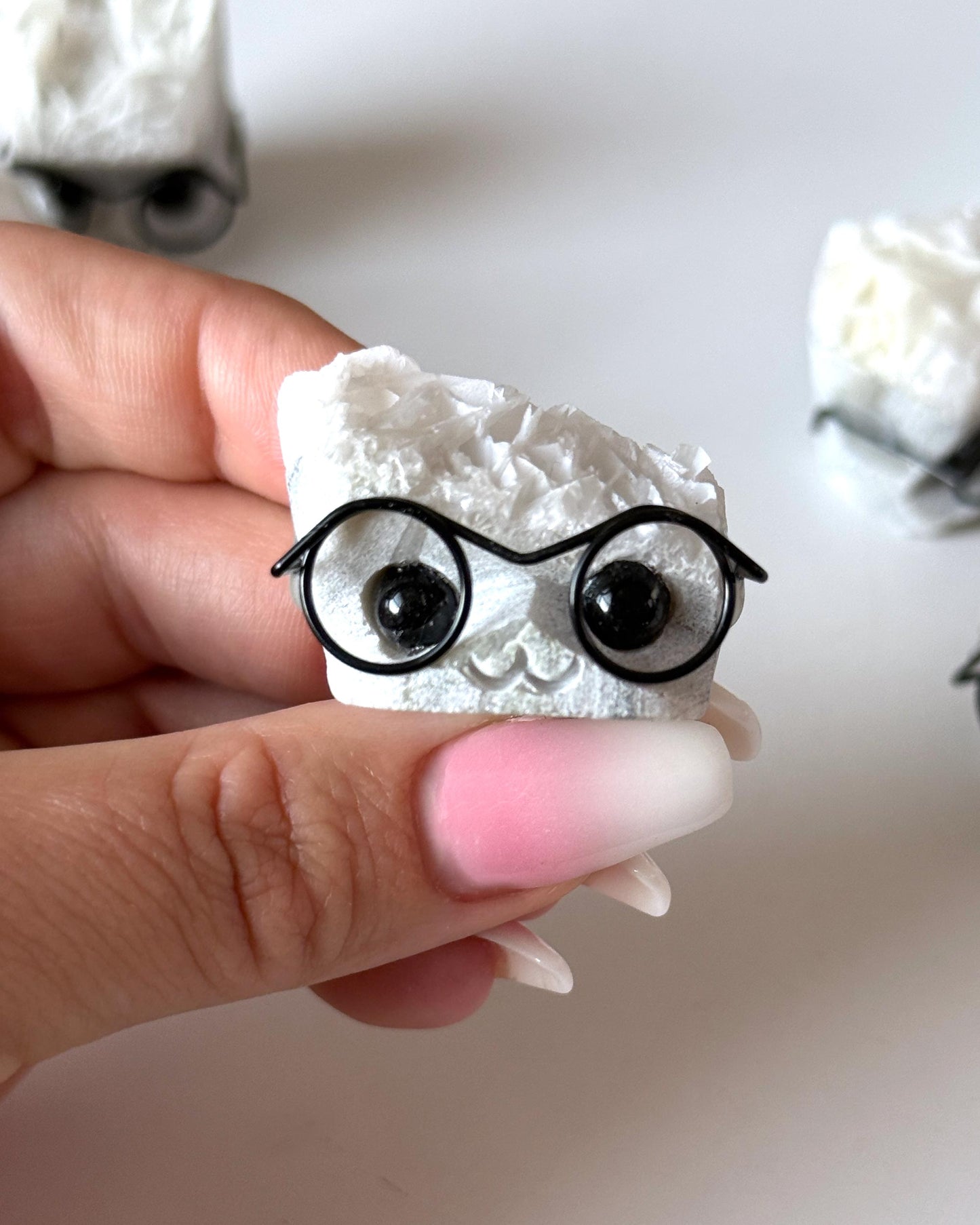 Desert Selenite Cutie