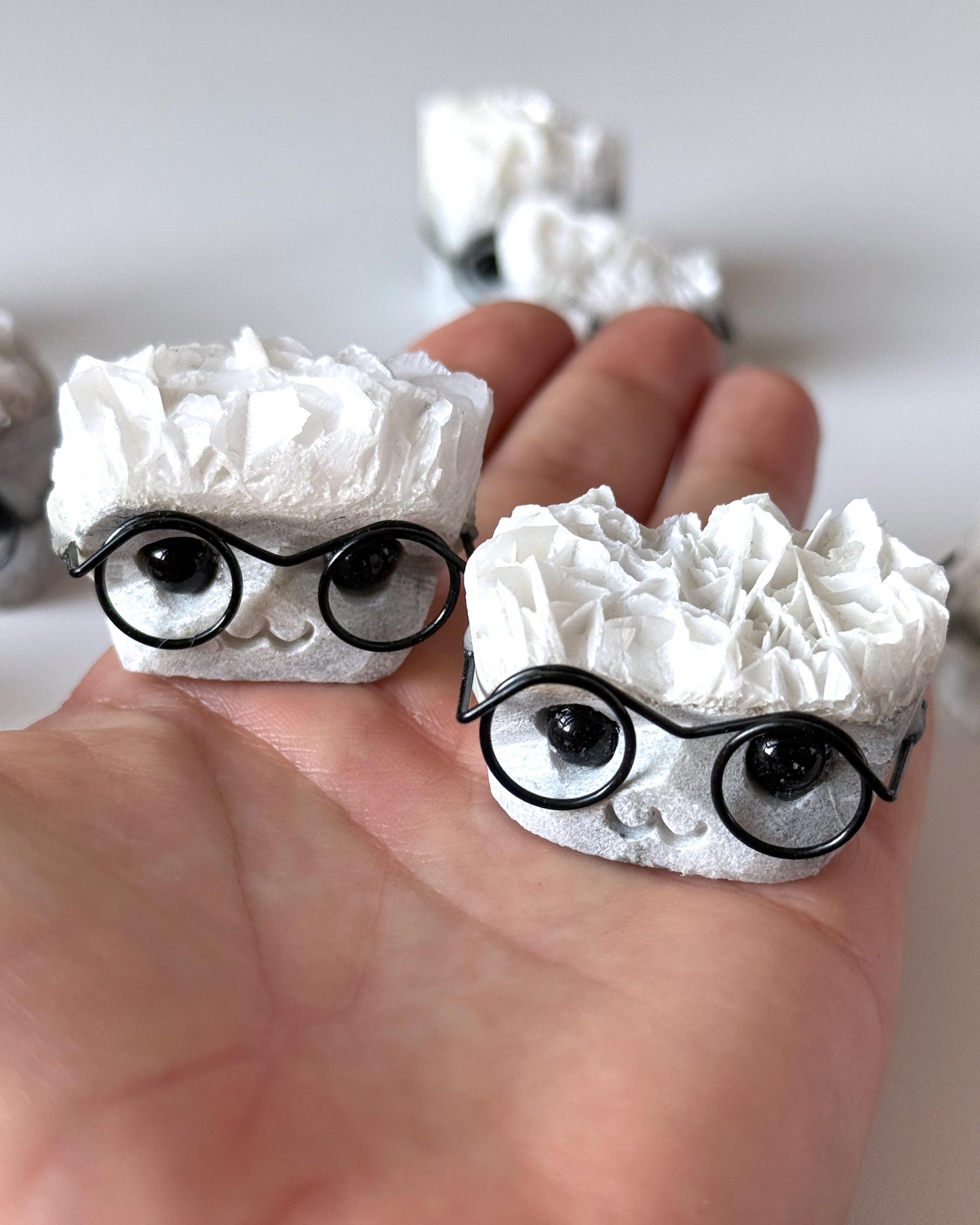 Desert Selenite Cutie