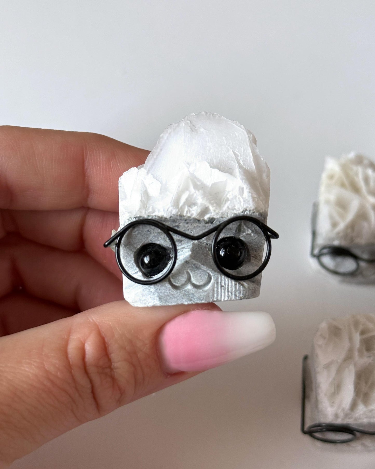 Desert Selenite Cutie