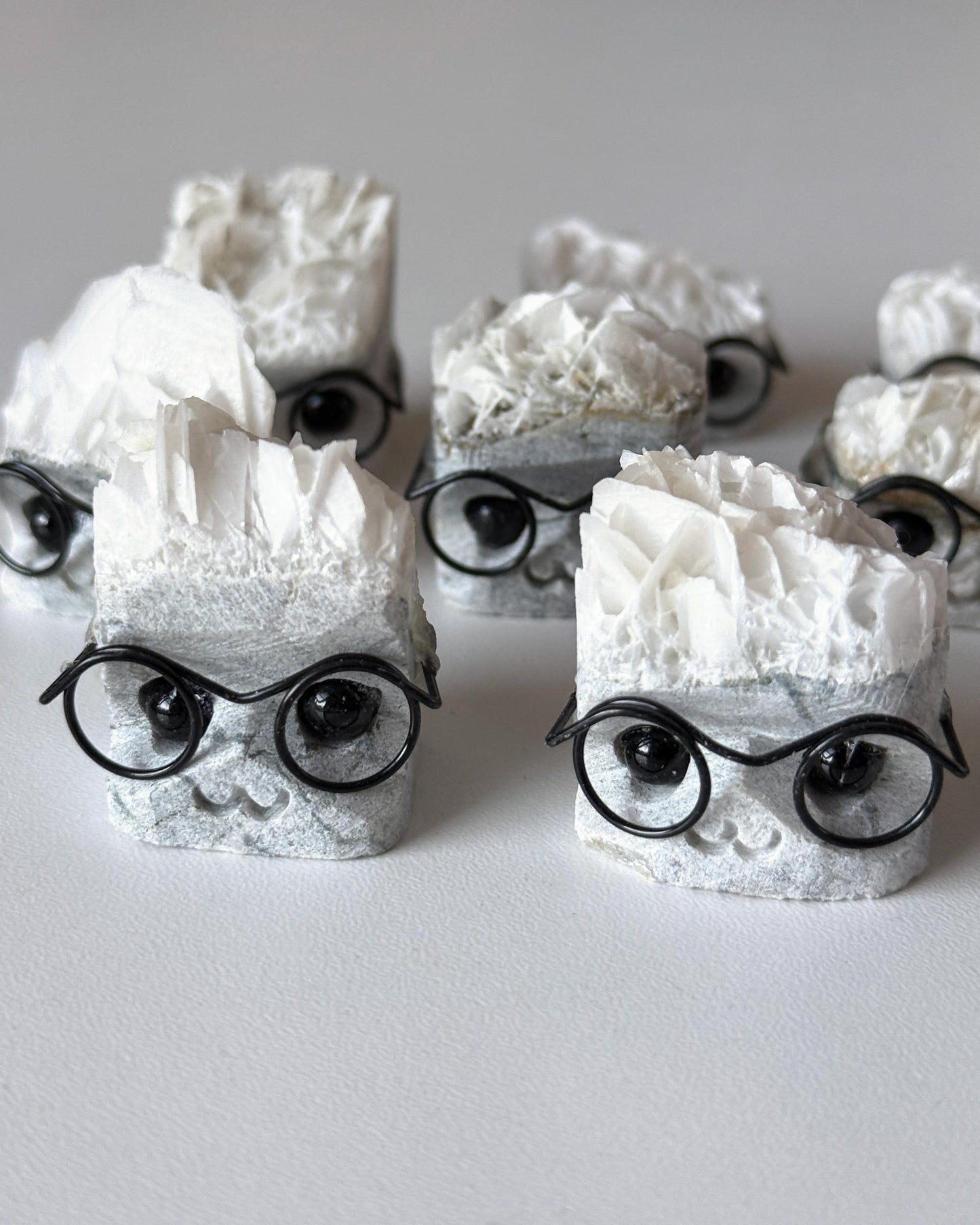 Desert Selenite Cutie