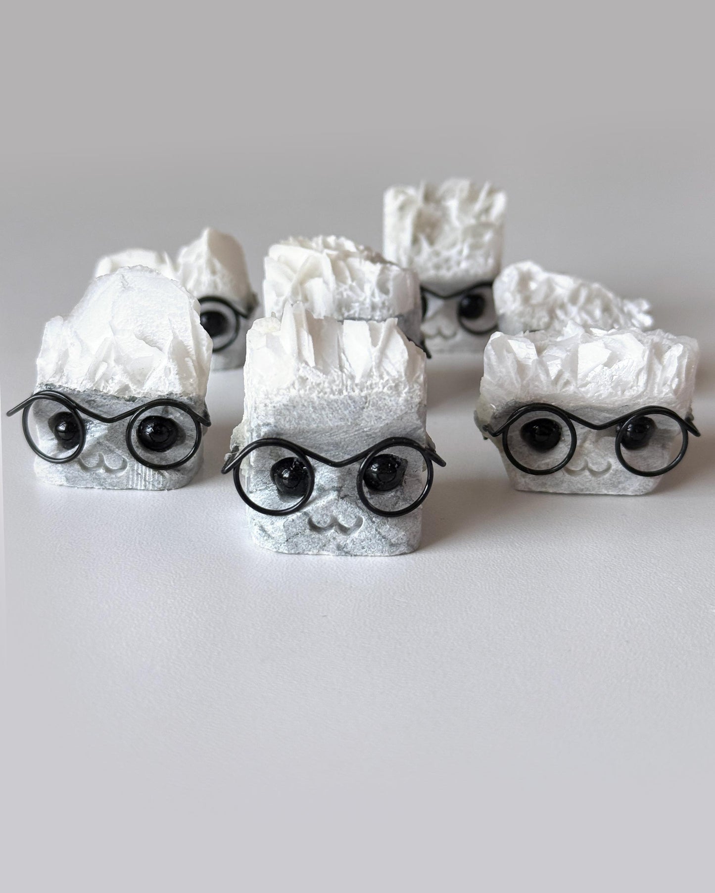 Desert Selenite Cutie