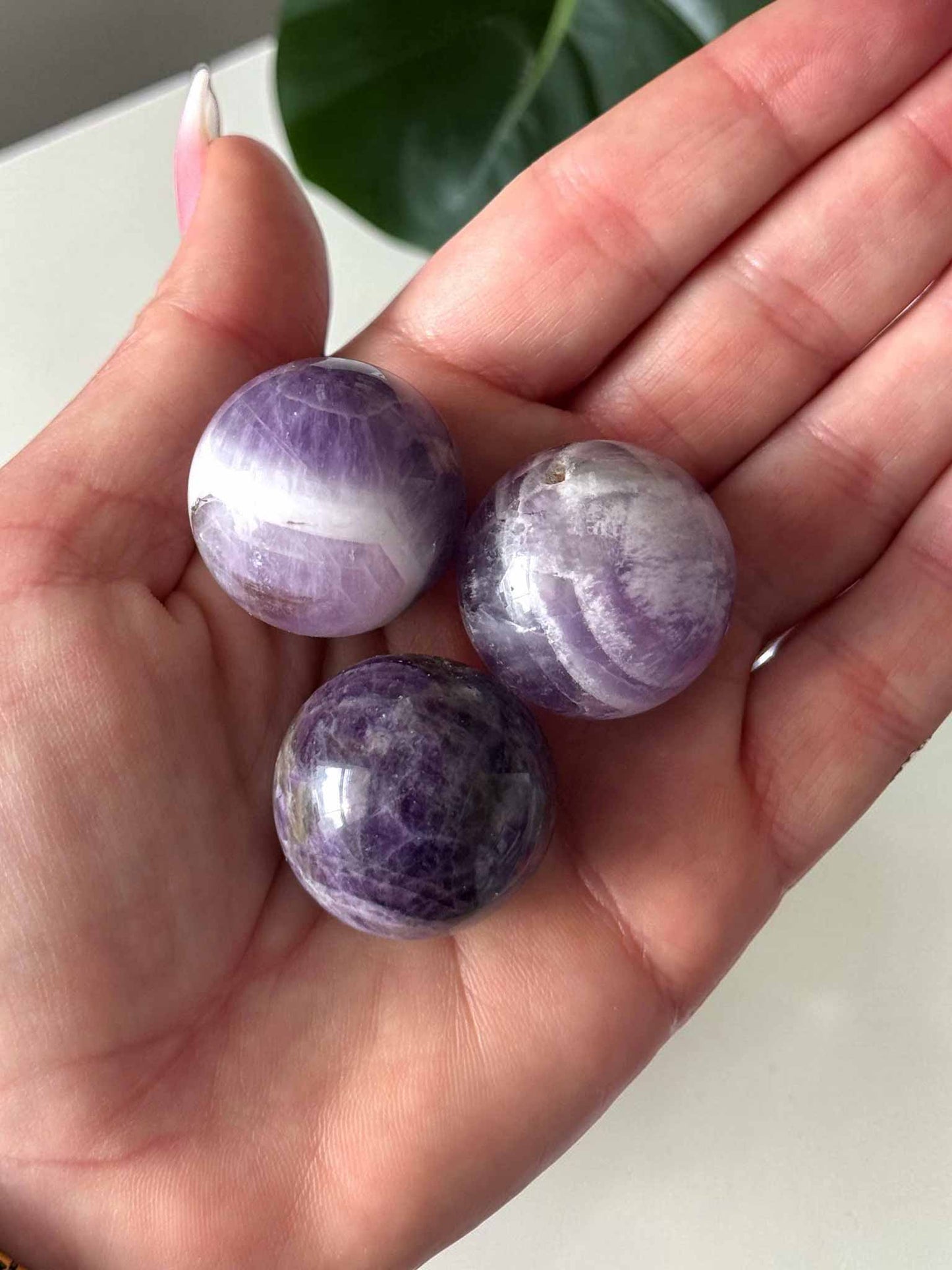 Dream Amethyst Sphere 20mm