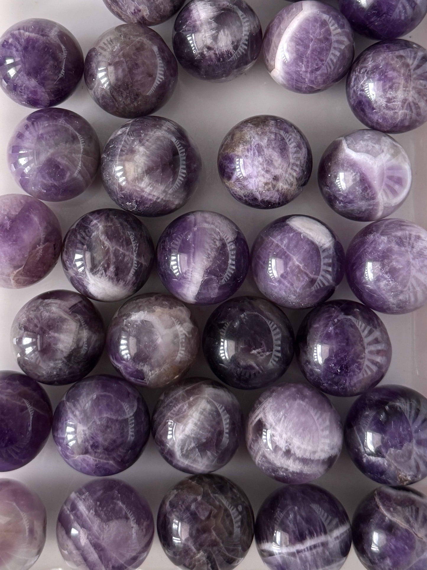 Dream Amethyst Sphere 20mm