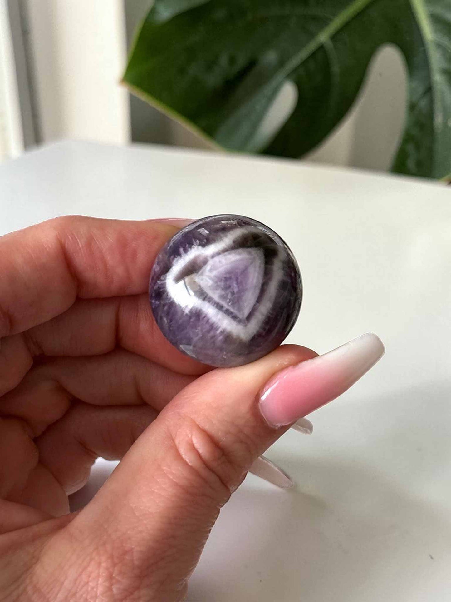 Dream Amethyst Sphere 20mm