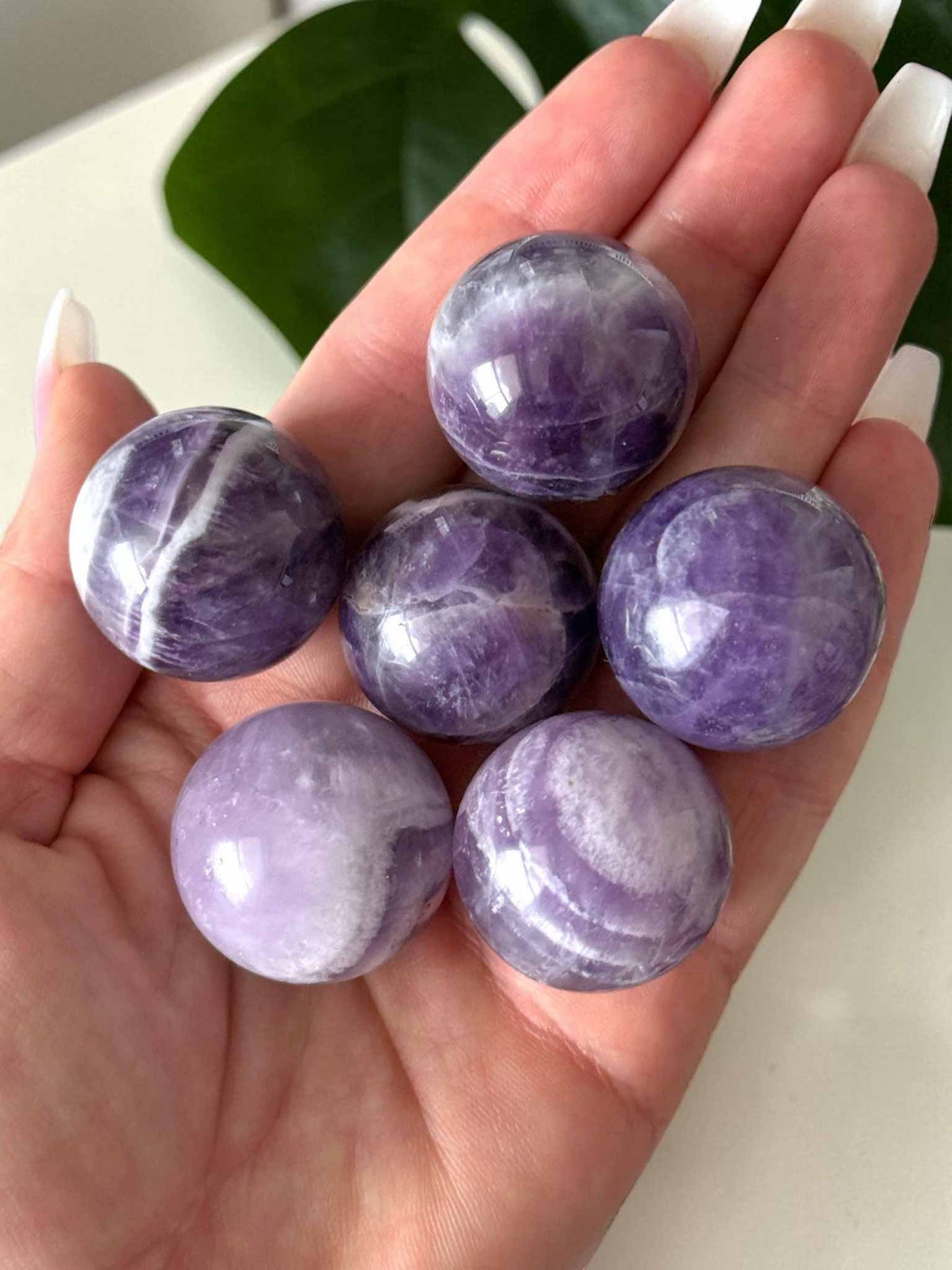 Dream Amethyst Sphere 20mm