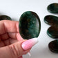 Emerald Jade Worry Stone