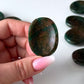 Emerald Jade Worry Stone