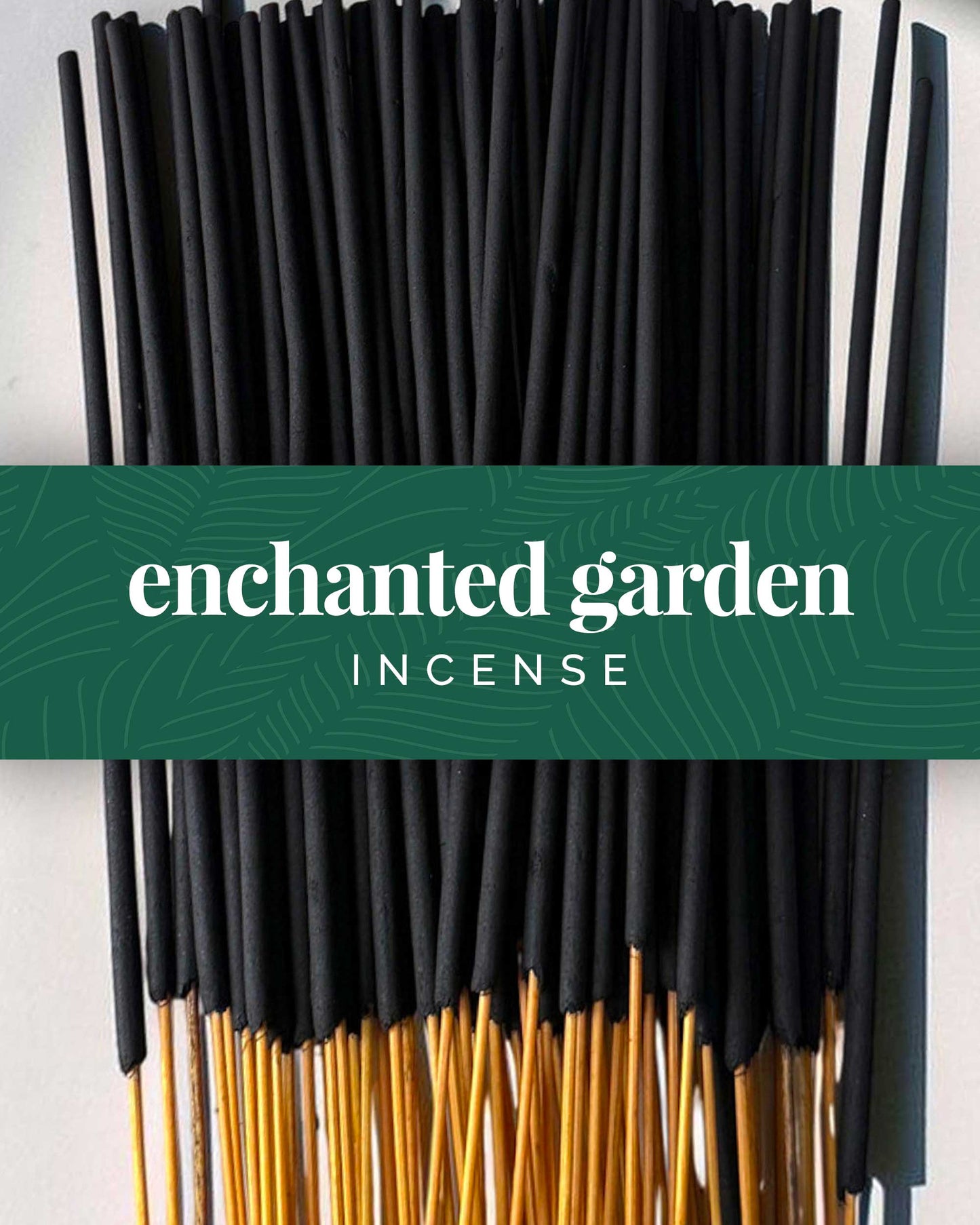 Enchanted Garden Incense