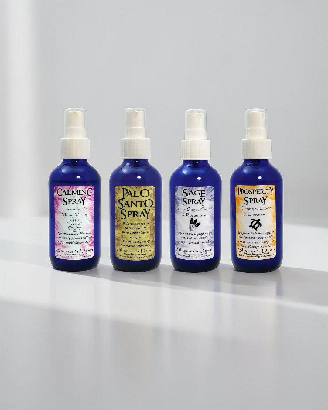Energy Clearing Sprays