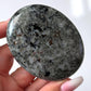 Eudialyte Palm Stone