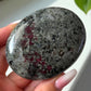 Eudialyte Palm Stone