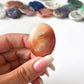 Orange Aventurine Worry Stone