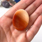 Orange Aventurine Worry Stone