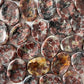 Garnet in Arfvedsonite Worry Stone