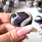Flashy Dream Amethyst Large Tumbled