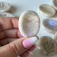 Flashy Moonstone Worry Stone
