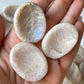 Flashy Moonstone Worry Stone