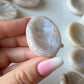 Flashy Moonstone Worry Stone