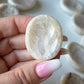 Flashy Moonstone Worry Stone