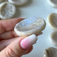 Flashy Moonstone Worry Stone