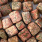 Floral Unakite Tumbled Stone