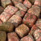 Floral Unakite Tumbled Stone