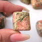 Floral Unakite Tumbled Stone