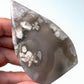 Flower Agate Small Flame Point
