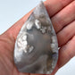 Flower Agate Small Flame Point