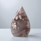 Flower Agate Small Flame Point