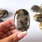 Golden Healer Pyrite Palm Stone